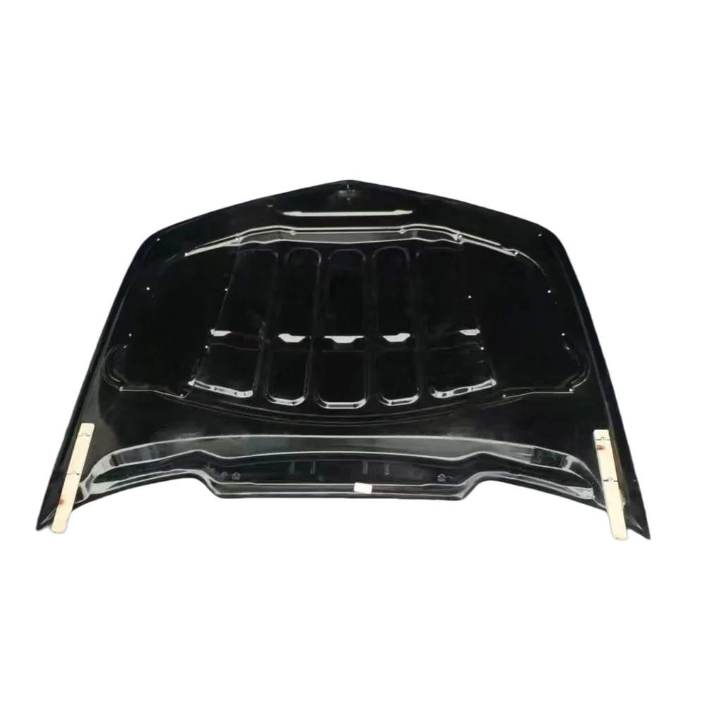 Real Carbon Fiber Car Engine Cover for Camaro 5Th 2010-2015 Car Front Engine Hood